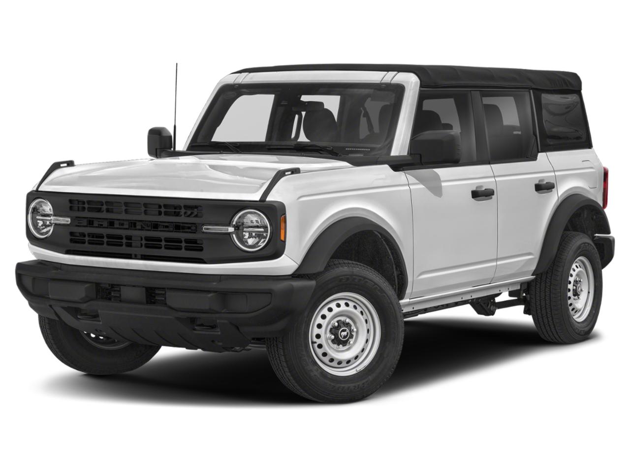 2022 Ford Bronco Vehicle Photo in POST FALLS, ID 83854-5365