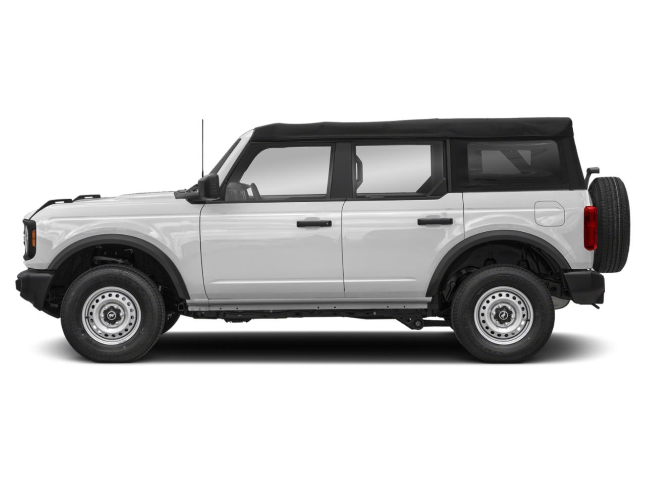 2022 Ford Bronco Vehicle Photo in POST FALLS, ID 83854-5365