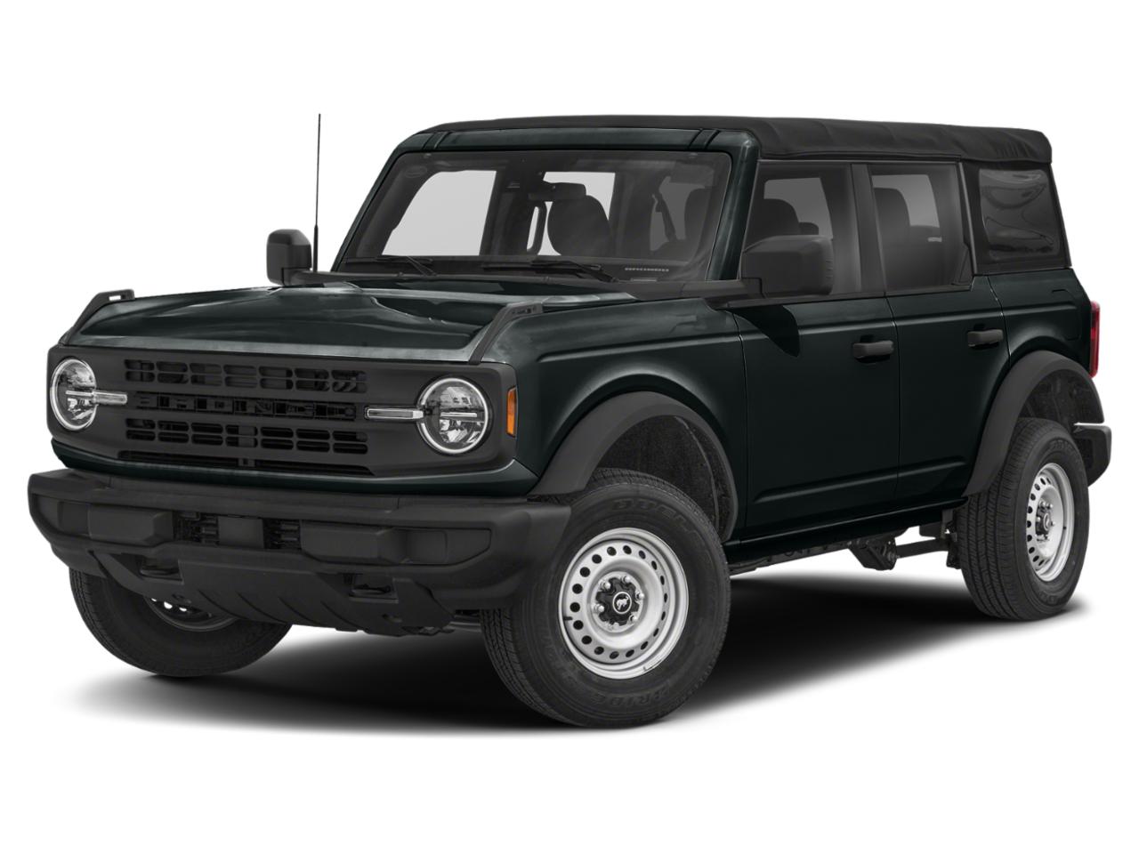 2022 Ford Bronco Vehicle Photo in Cedar Rapids, IA 52402