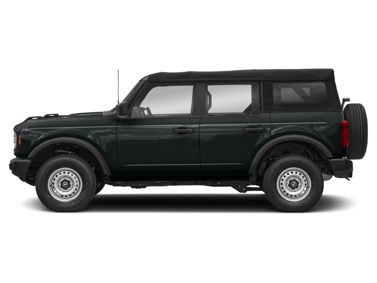 Used 2022 Ford Bronco 4-Door Base with VIN 1FMDE5BH5NLA72607 for sale in Gurnee, IL