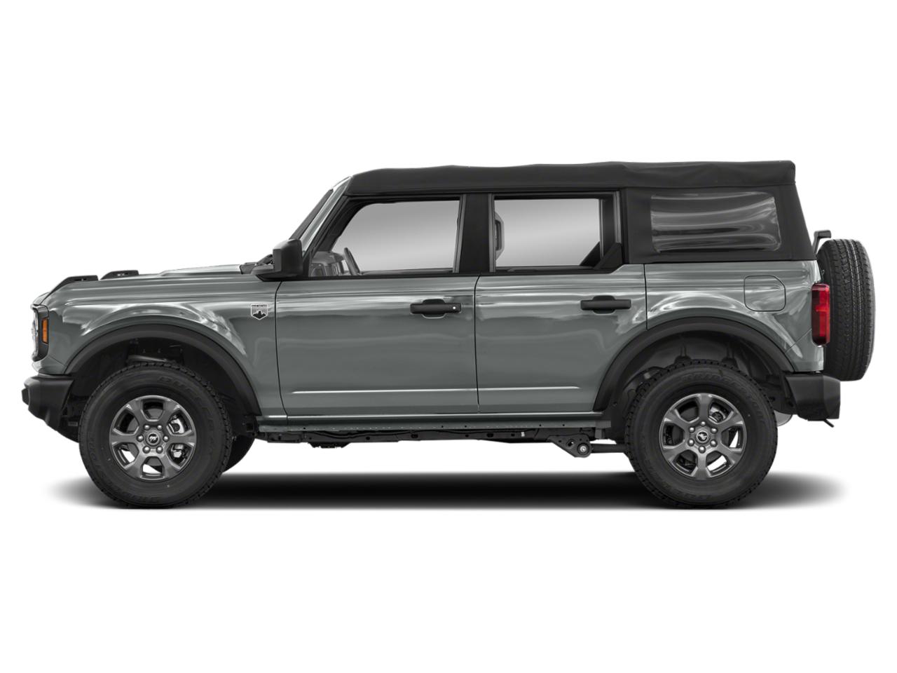 2022 Ford Bronco Vehicle Photo in Cedar Rapids, IA 52402