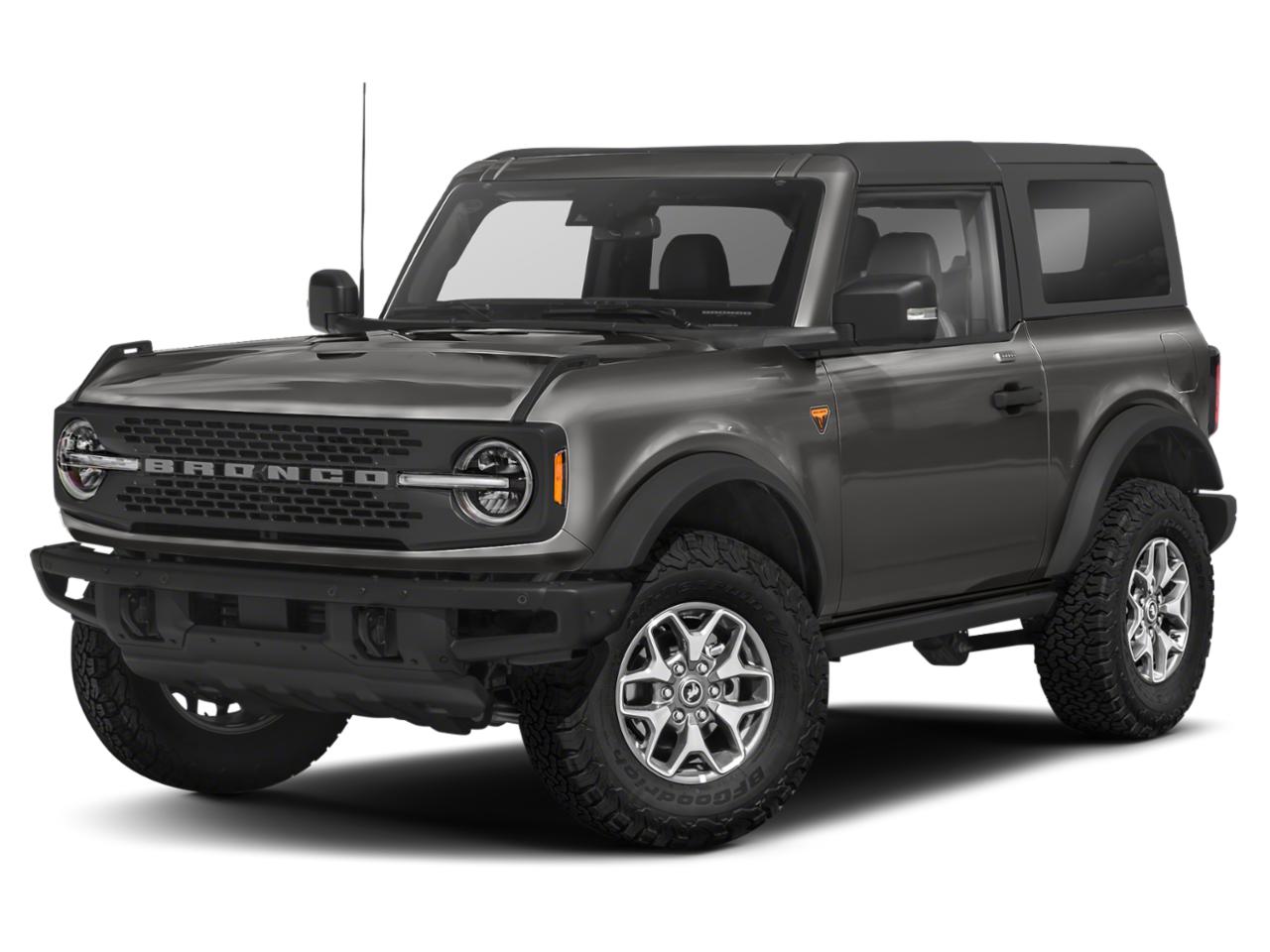 Used 2021 Ford Bronco Outer Banks Advanced 4X4 SUV For Sale