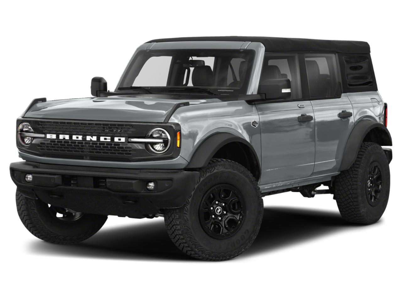 2022 Ford Bronco Vehicle Photo in Hollywood, FL 33021