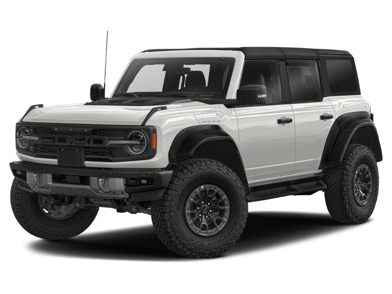 2022 Ford Bronco Vehicle Photo in Weatherford, TX 76087-8771
