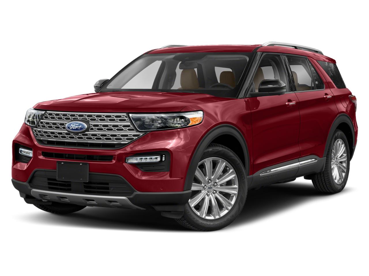 2022 Ford Explorer Vehicle Photo in Red Wing, MN 55066-1473