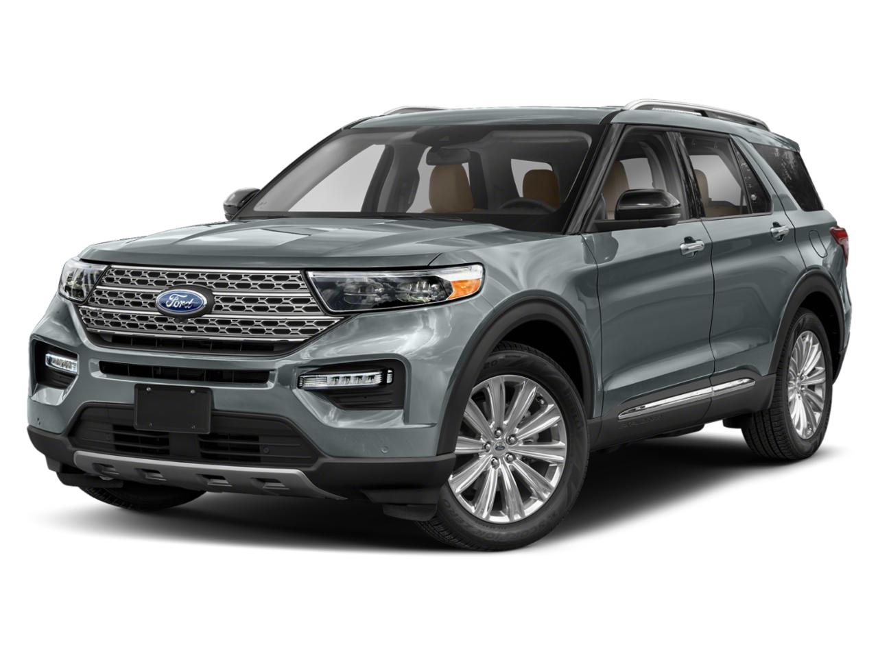 2022 Ford Explorer Vehicle Photo in Plainfield, IL 60586