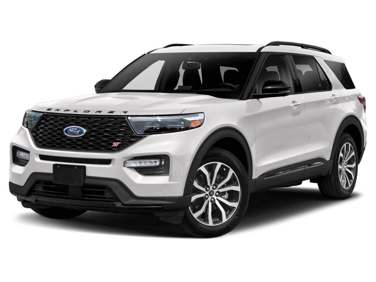 2022 Ford Explorer Vehicle Photo in Rockville, MD 20852