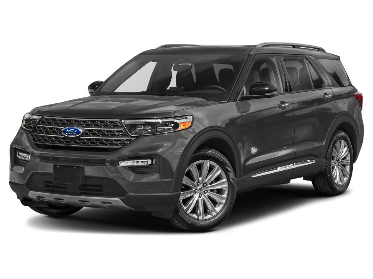 2022 Ford Explorer Vehicle Photo in Plainfield, IL 60586