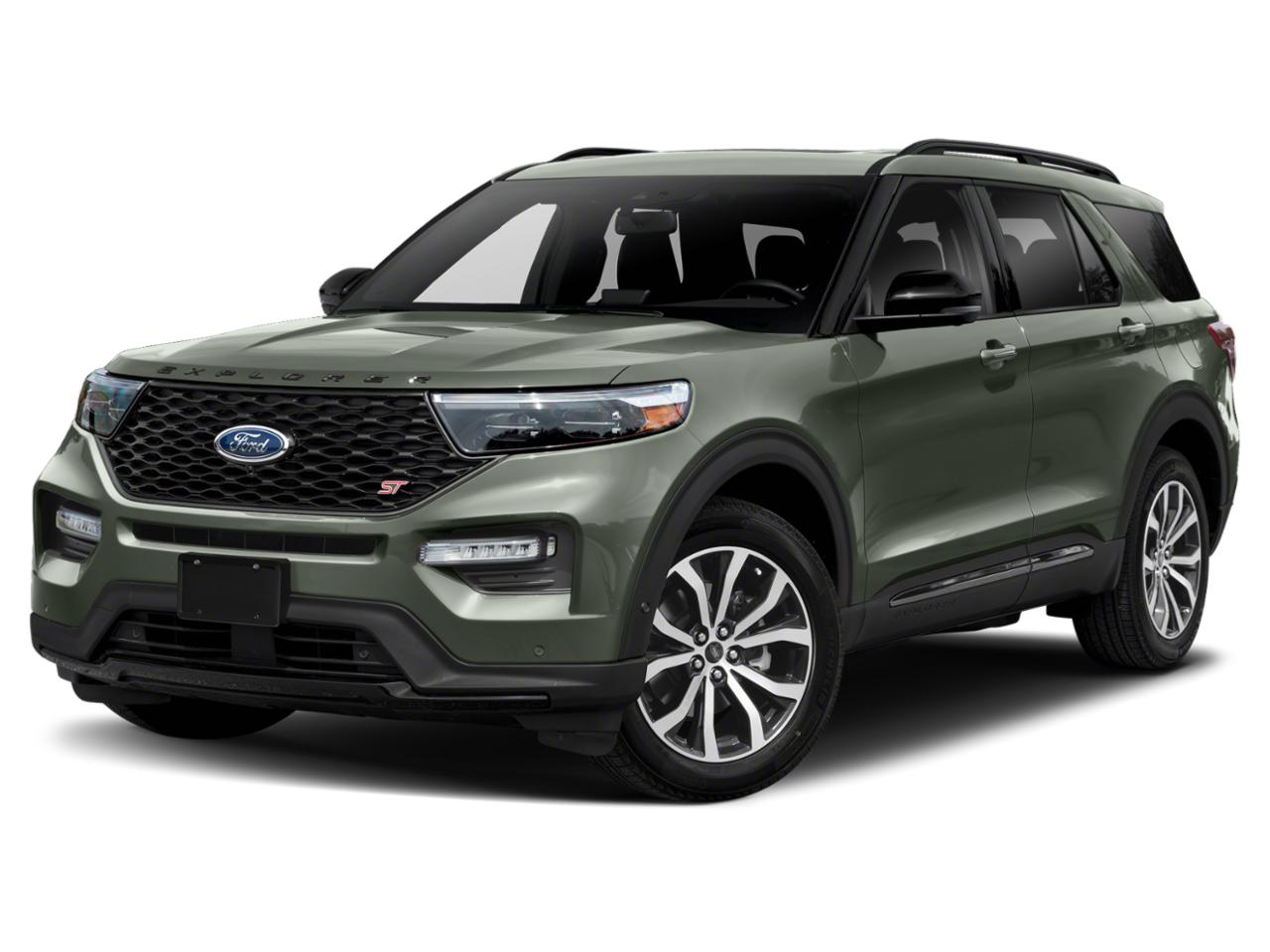 2022 Ford Explorer Vehicle Photo in Spokane Valley, WA 99212