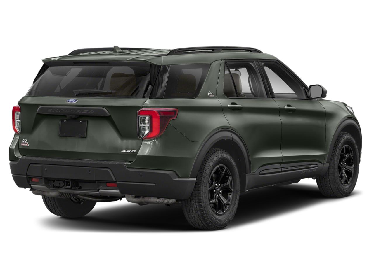 2022 Ford Explorer Vehicle Photo in Miami, FL 33015