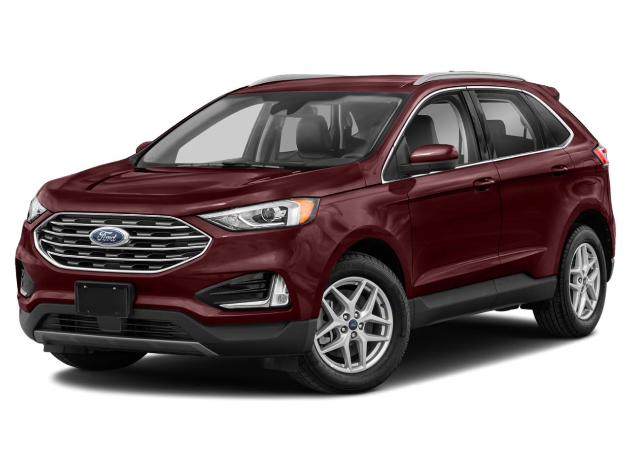 2022 Ford Edge Vehicle Photo in Plainfield, IL 60586