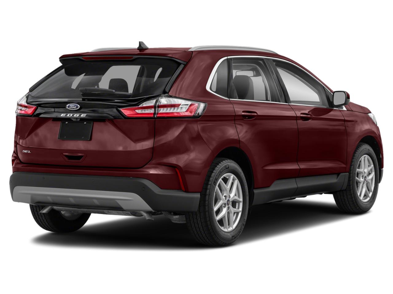 2022 Ford Edge Vehicle Photo in Saint Charles, IL 60174