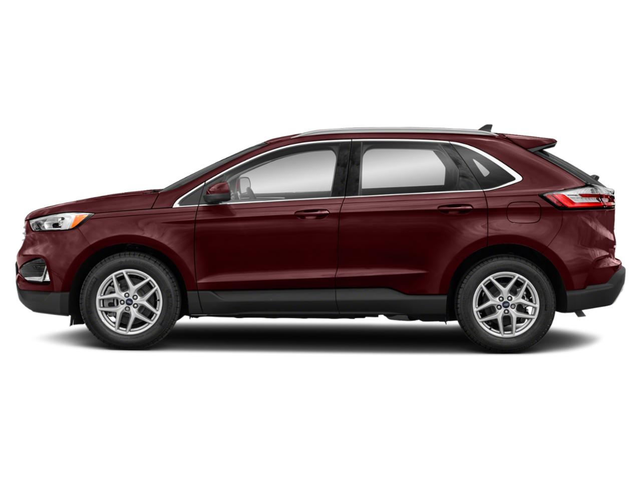 Used 2022 Ford Edge SEL with VIN 2FMPK4J98NBB15539 for sale in Red Wing, Minnesota