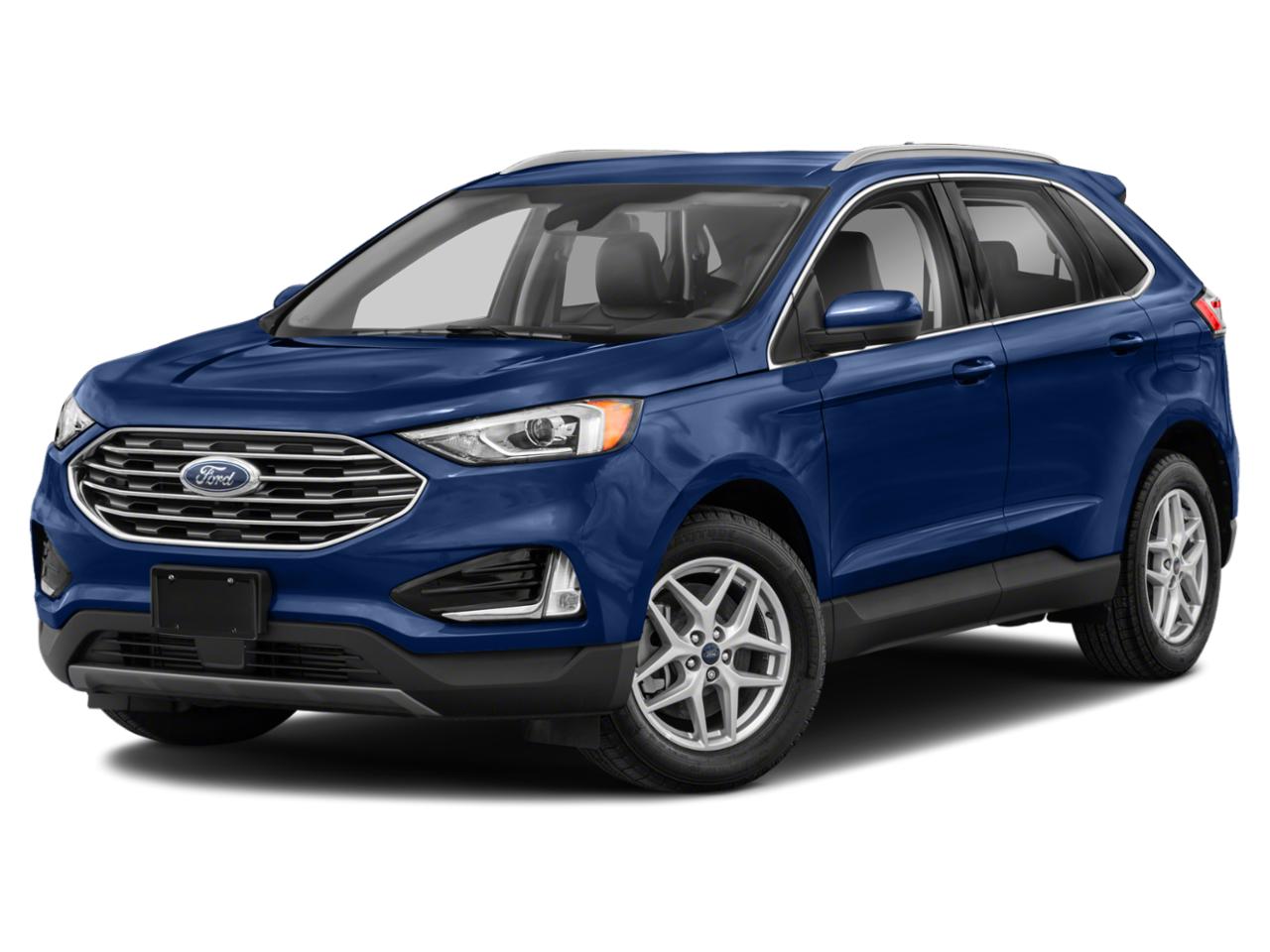 2022 Ford Edge Vehicle Photo in Saint Charles, IL 60174