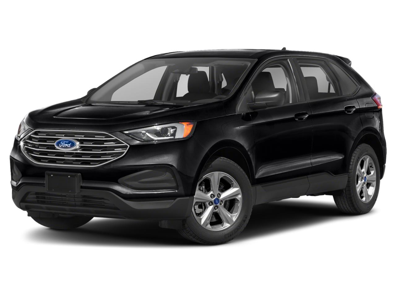 2022 Ford Edge Vehicle Photo in Weatherford, TX 76087-8771