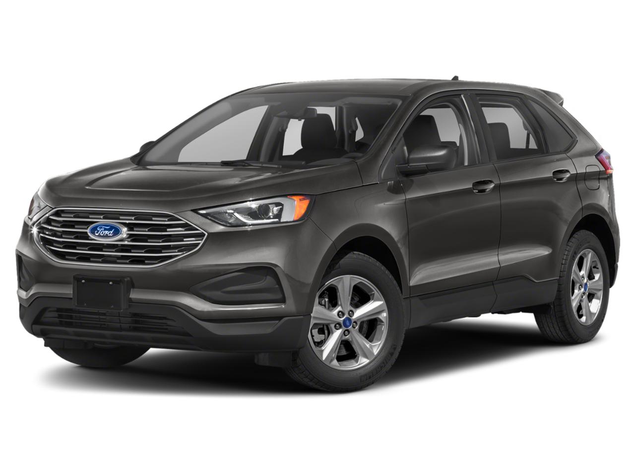 2022 Ford Edge Vehicle Photo in Weatherford, TX 76087-8771