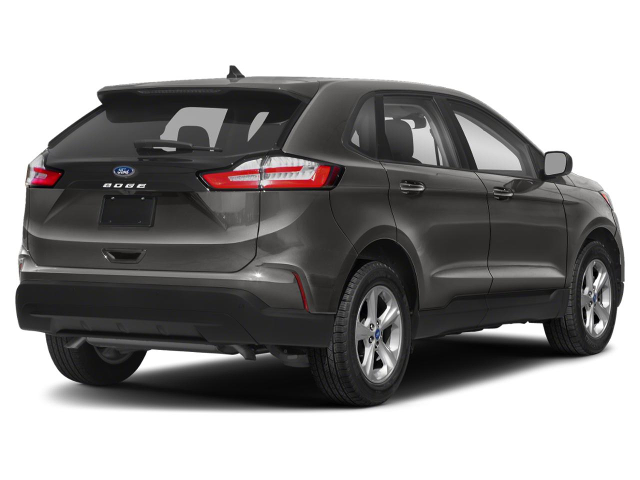 2022 Ford Edge Vehicle Photo in Weatherford, TX 76087-8771