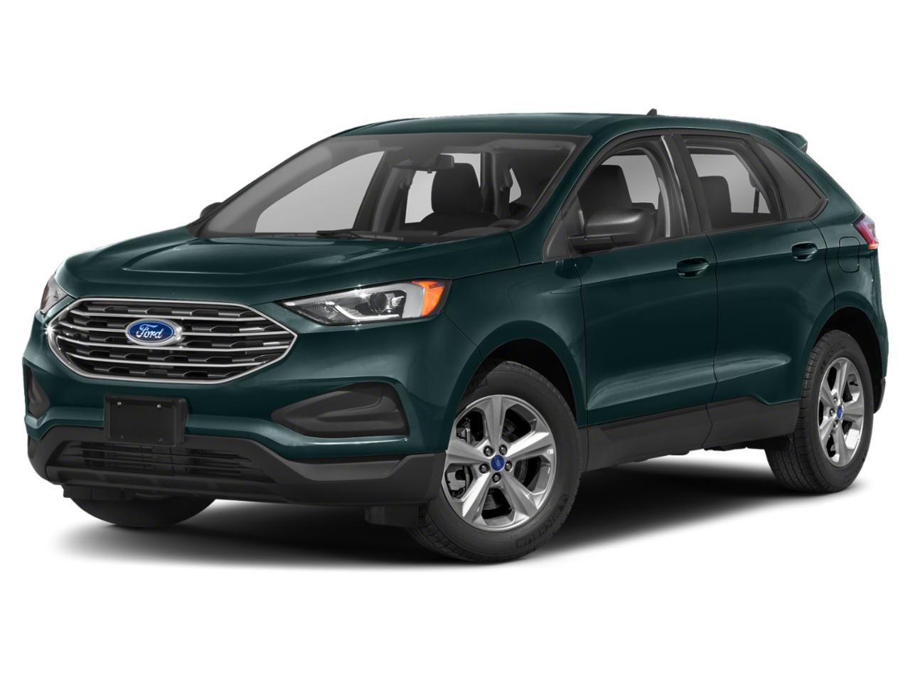 2022 Ford Edge Vehicle Photo in Plainfield, IL 60586