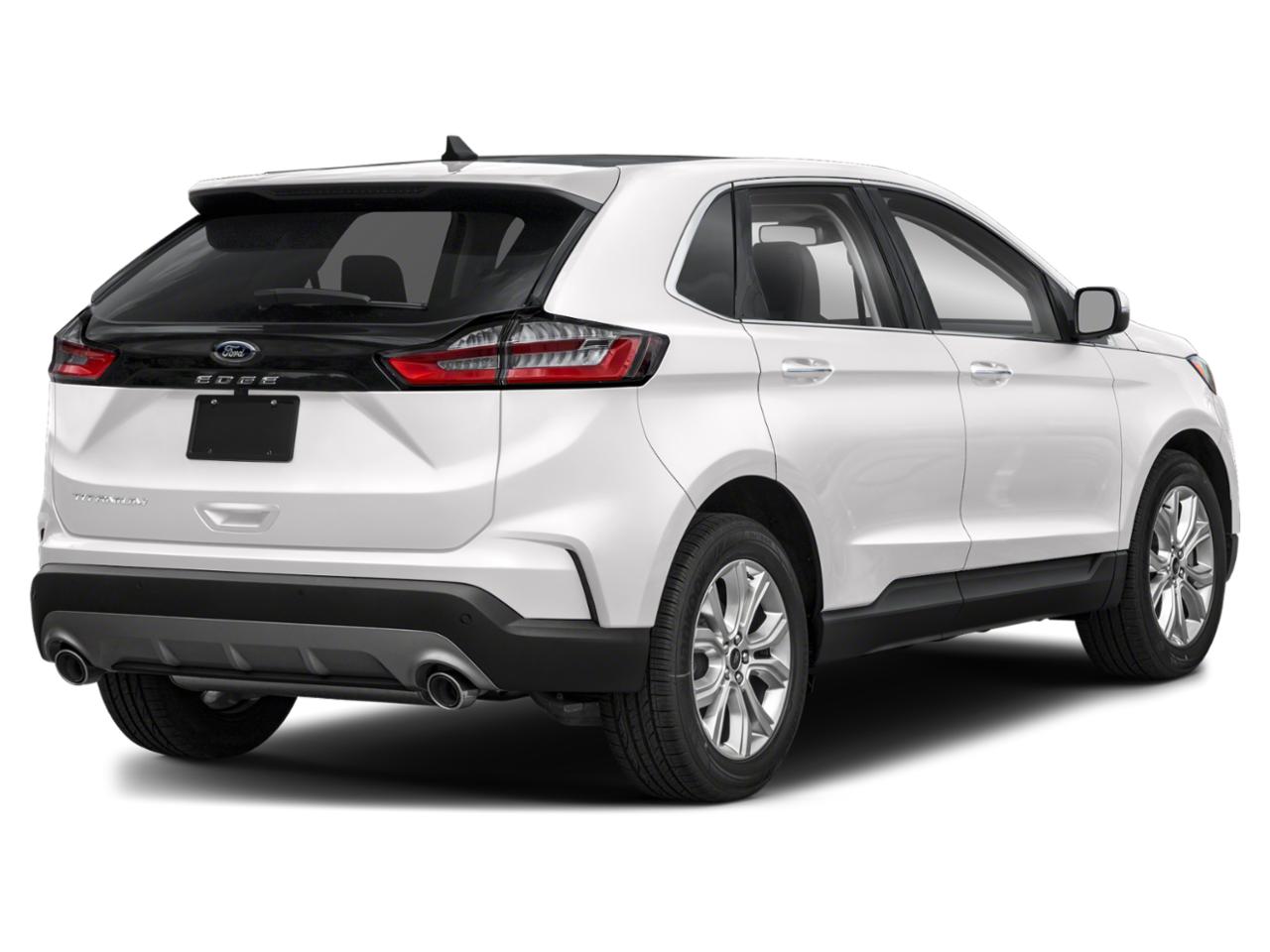 2022 Ford Edge Vehicle Photo in ASHLAND, KY 41101-7620