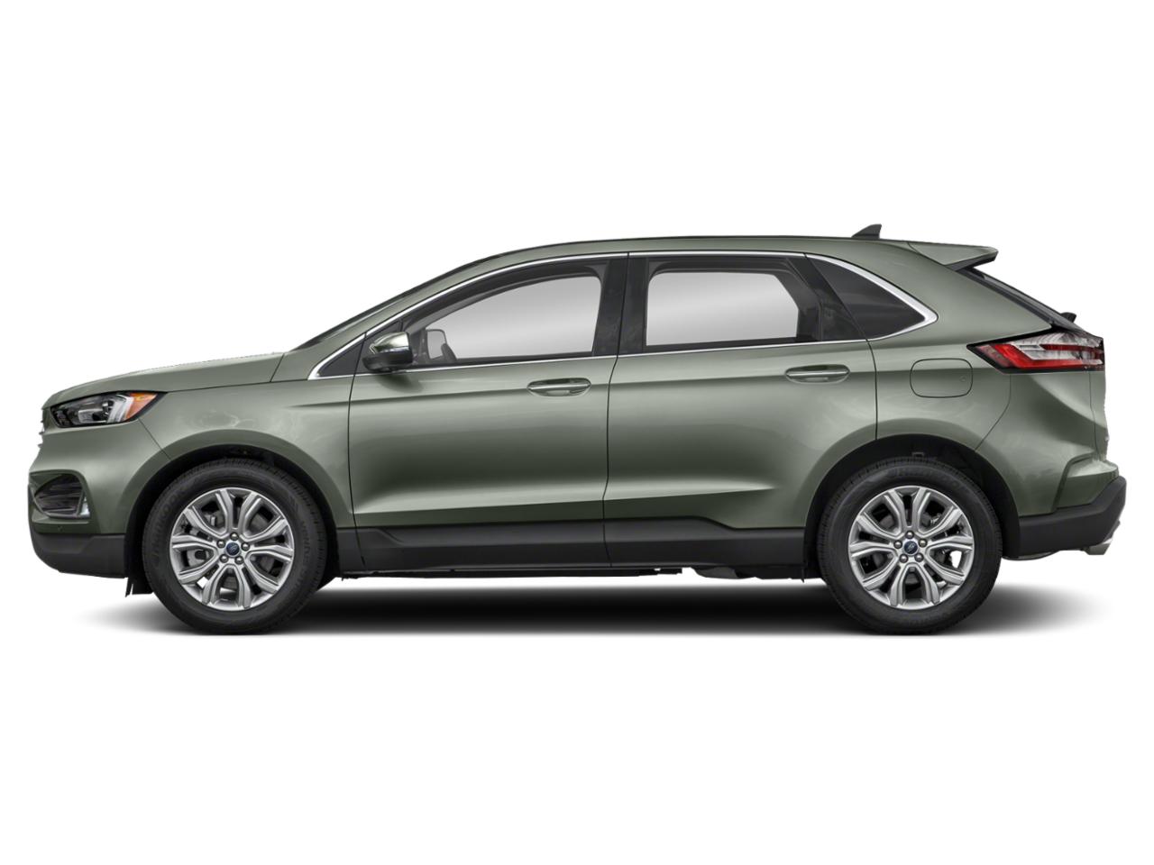 Used 2022 Ford Edge Titanium with VIN 2FMPK4K94NBA89763 for sale in Williamsburg, IA