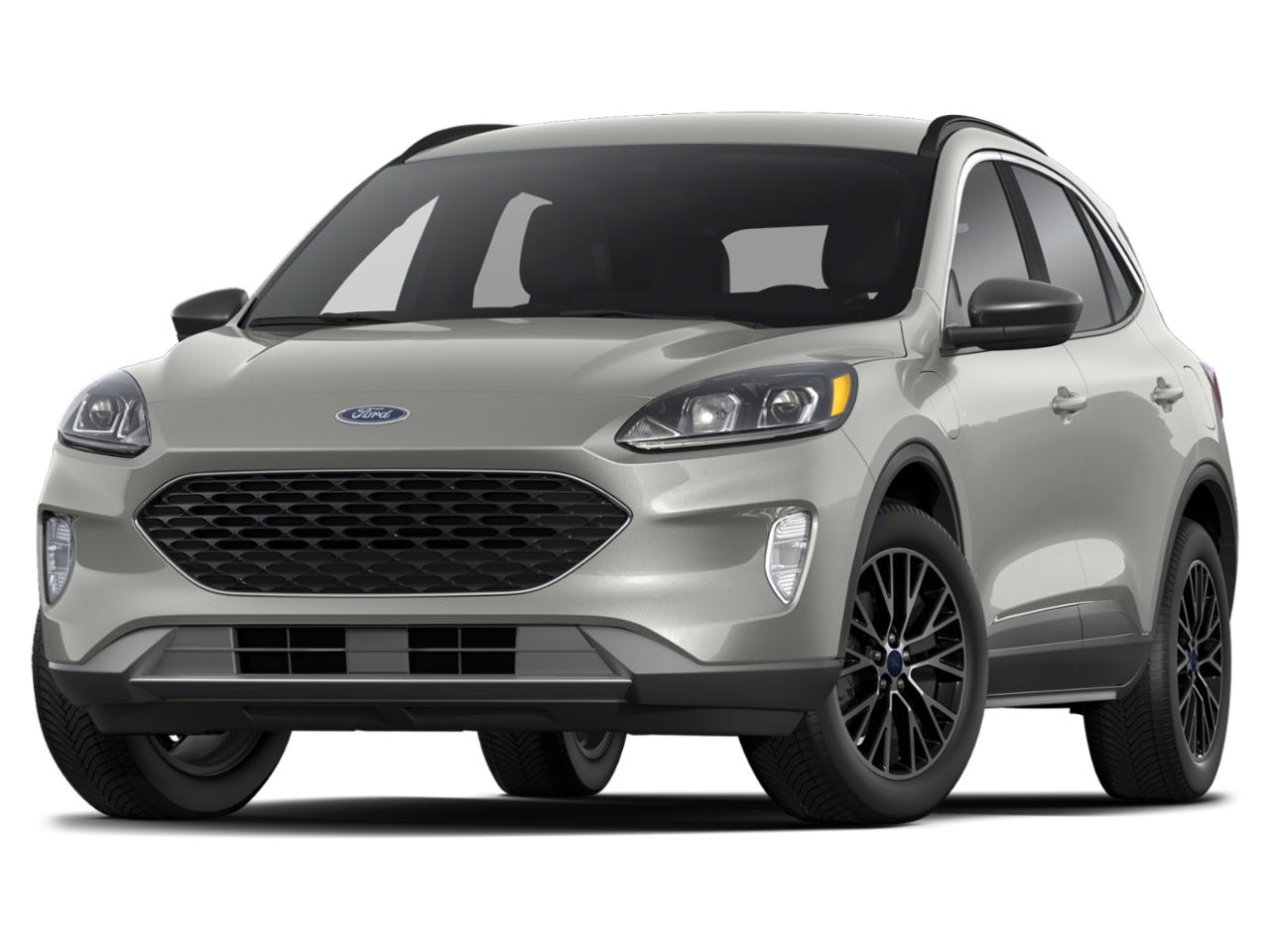 2022 Ford Escape Vehicle Photo in Henderson, NV 89014