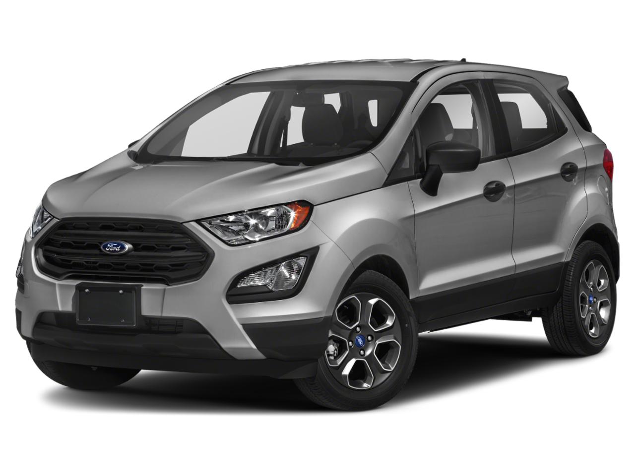 2022 Ford EcoSport Vehicle Photo in ELYRIA, OH 44035-6349