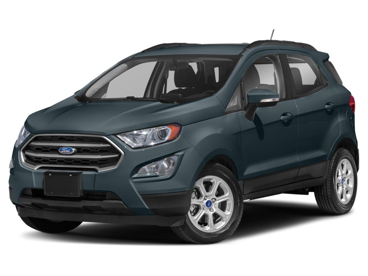 2022 Ford EcoSport Vehicle Photo in Plainfield, IL 60586