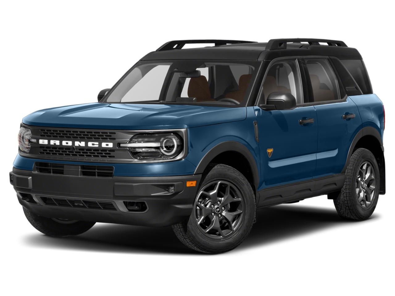 2022 Ford Bronco Sport Vehicle Photo in Appleton, WI 54914