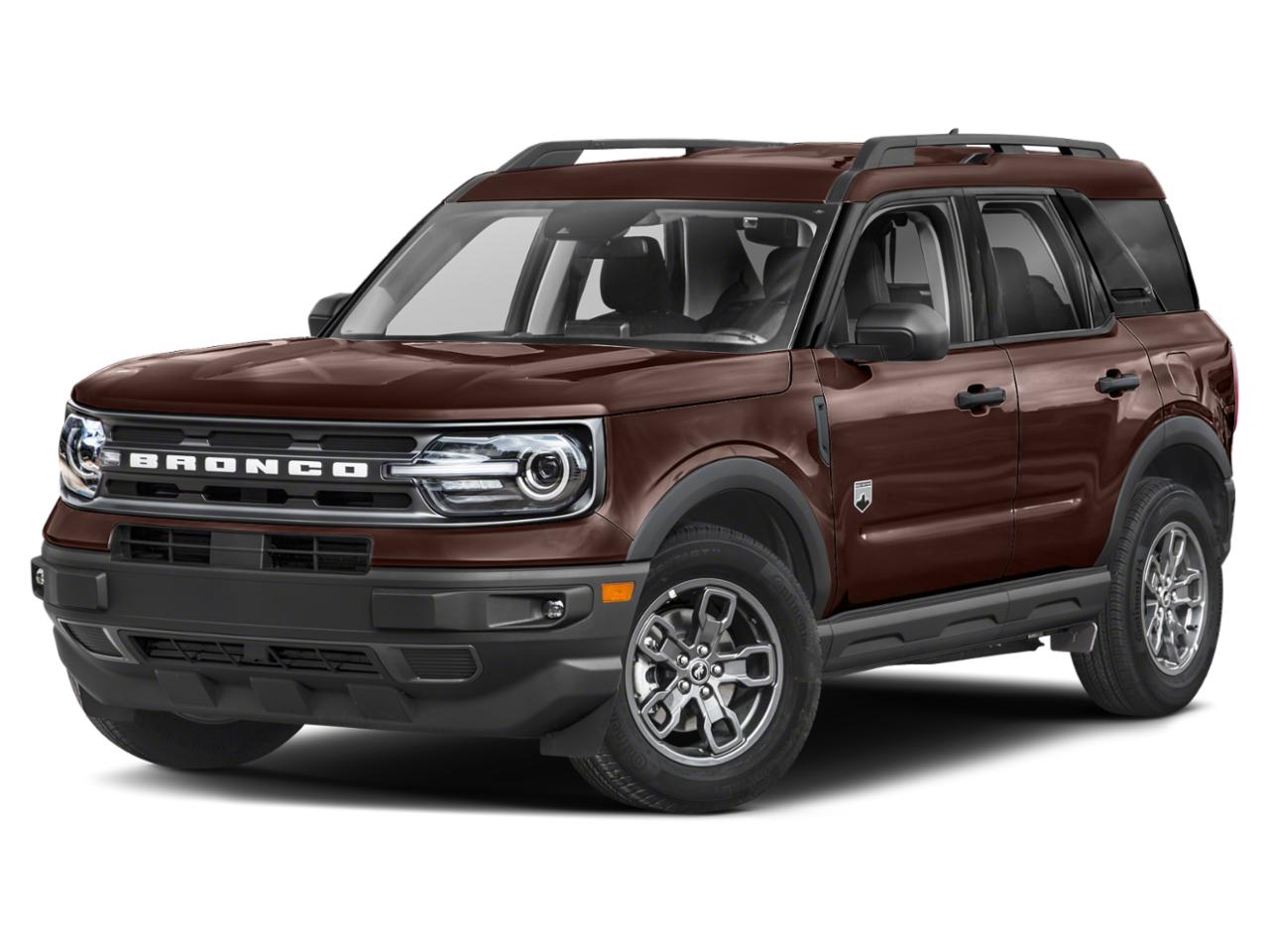 2022 Ford Bronco Sport Vehicle Photo in Clarksville, MD 21029