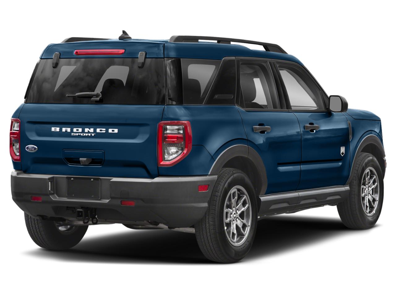 2022 Ford Bronco Sport Vehicle Photo in Mahwah, NJ 07430-1343