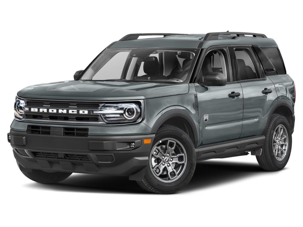 2022 Ford Bronco Sport Vehicle Photo in ELYRIA, OH 44035-6349