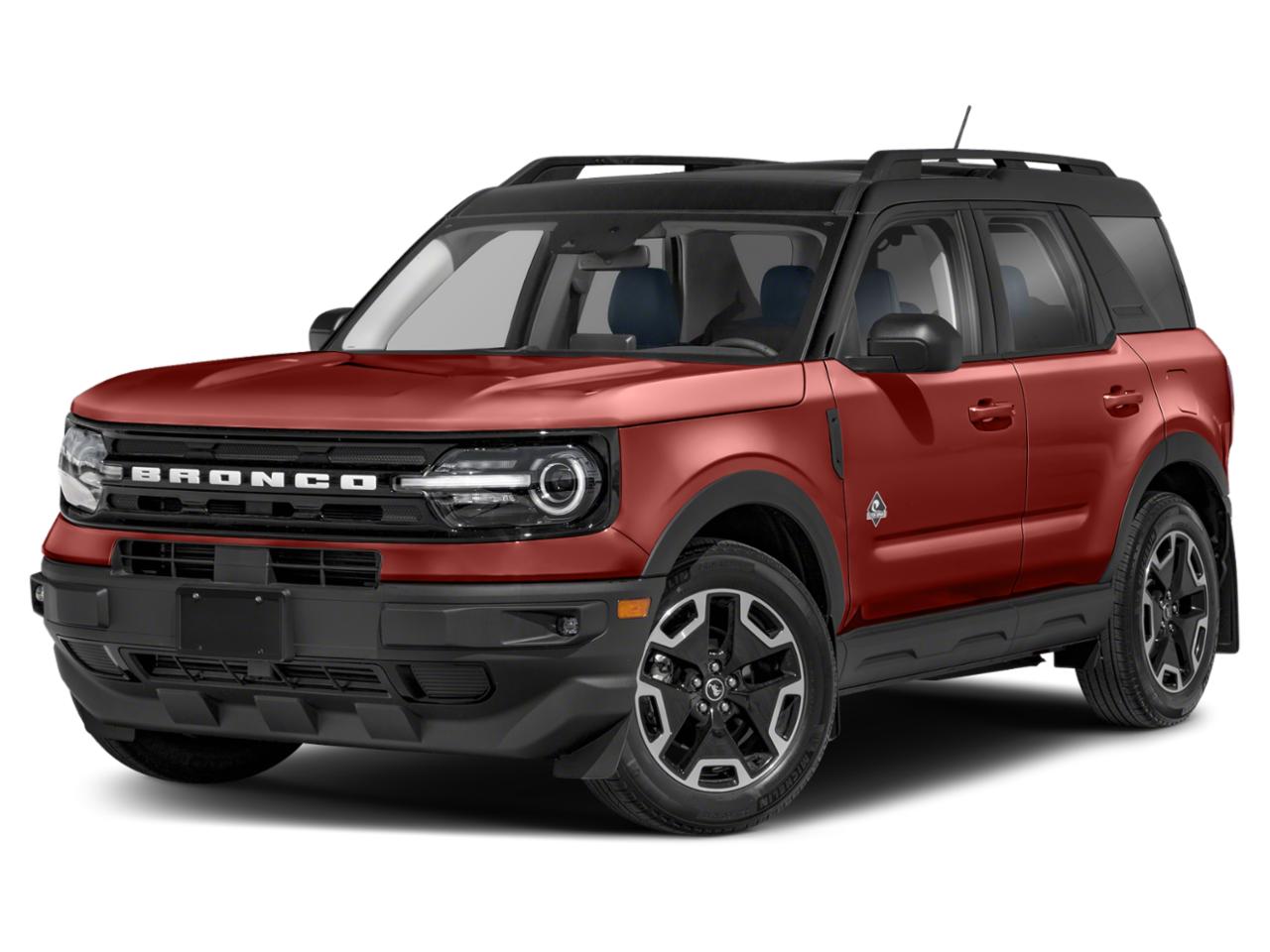 2022 Ford Bronco Sport Vehicle Photo in Bradenton, FL 34207