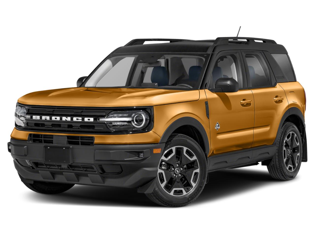 2022 Ford Bronco Sport Vehicle Photo in MOON TOWNSHIP, PA 15108-2571