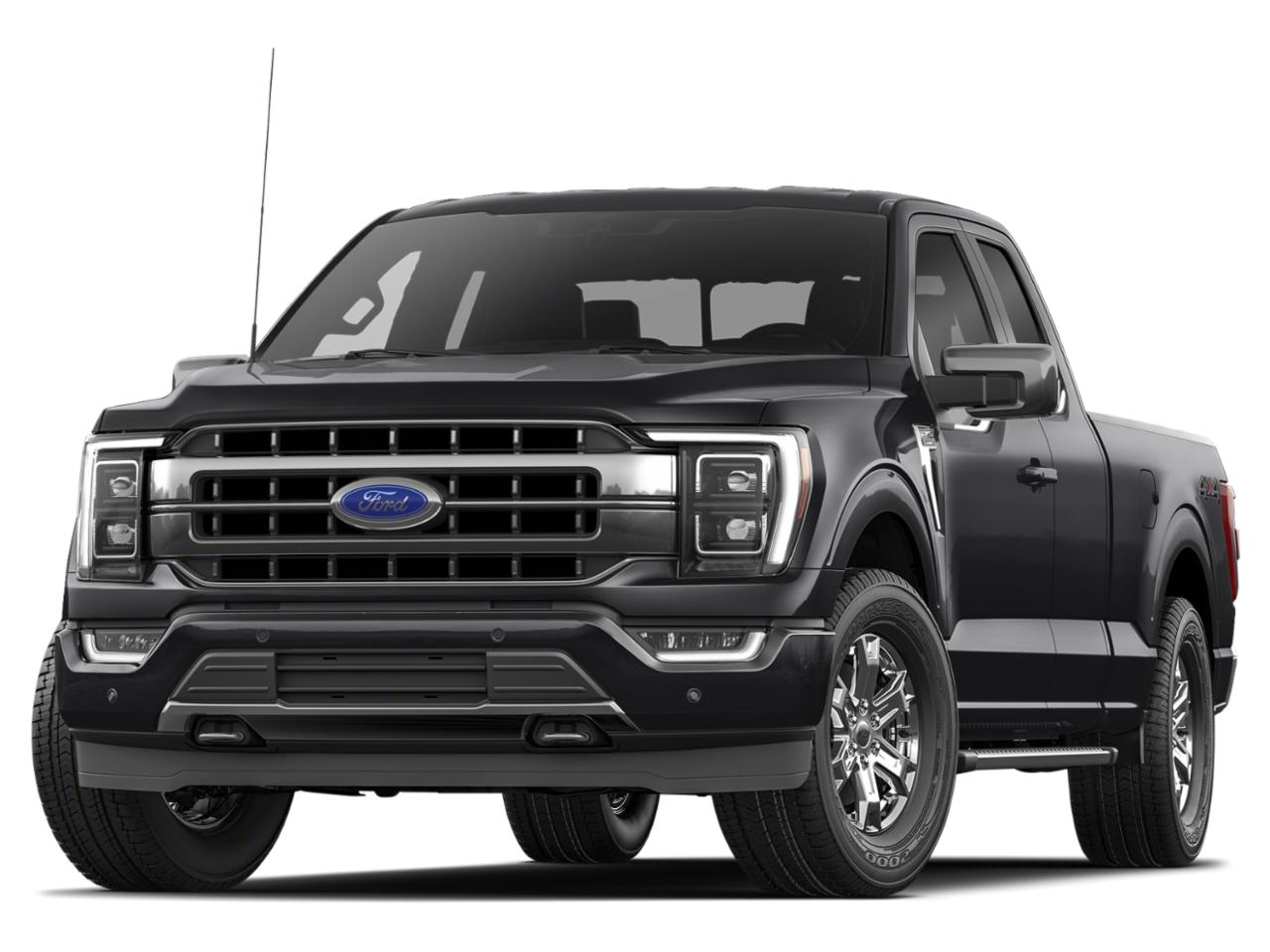 2022 Ford F-150 Vehicle Photo in Weatherford, TX 76087