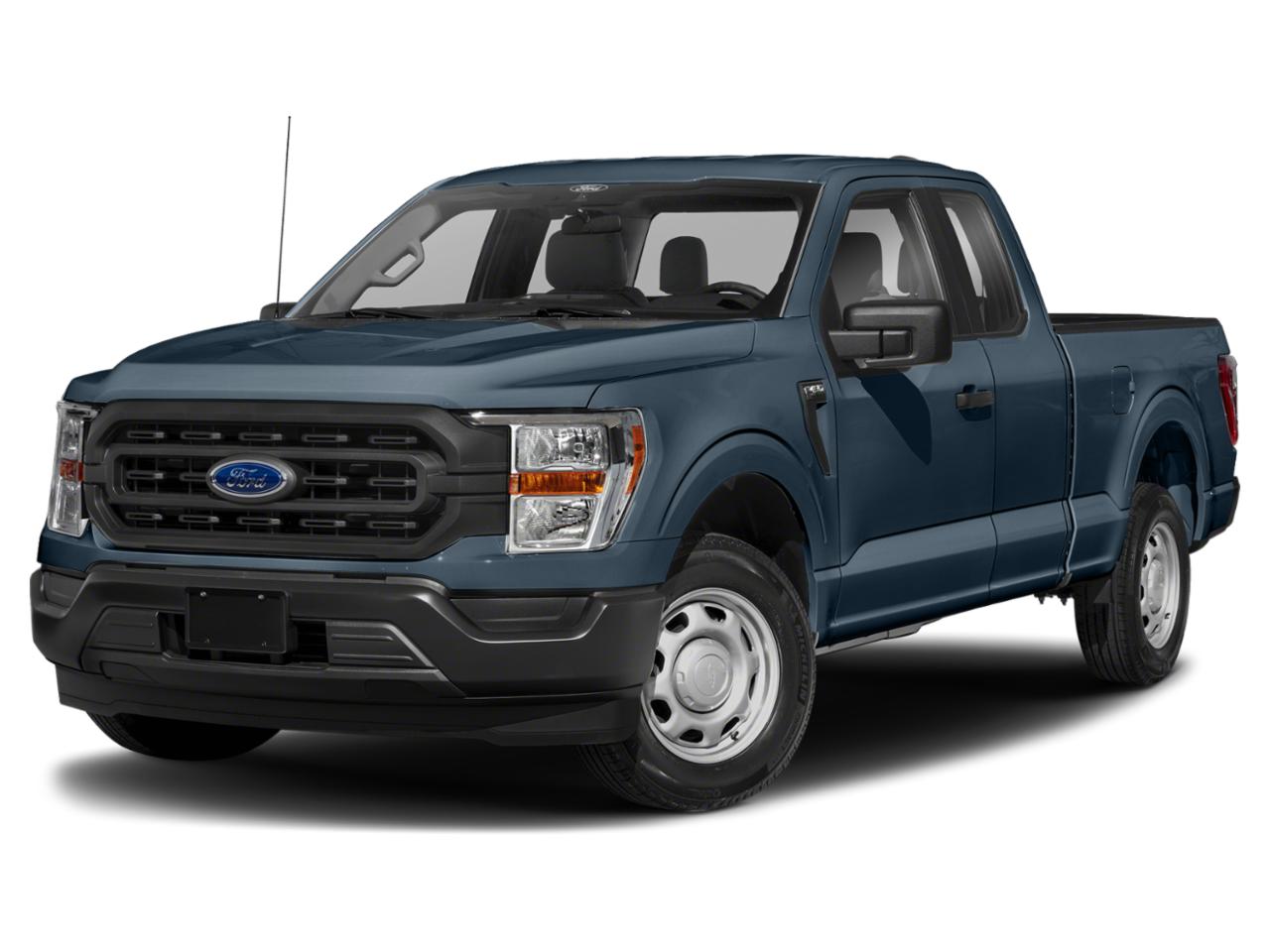 2022 Ford F-150 Vehicle Photo in DUNN, NC 28334-8900