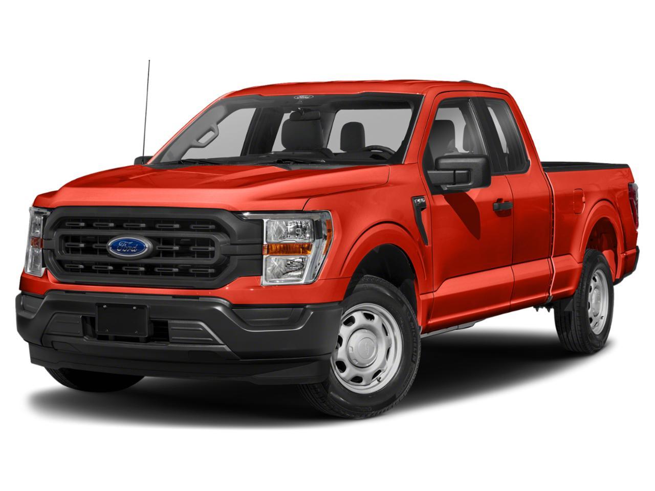 2022 Ford F-150 Vehicle Photo in Weatherford, TX 76087