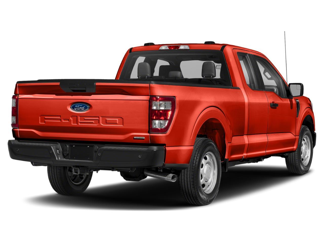 2022 Ford F-150 Vehicle Photo in Terrell, TX 75160