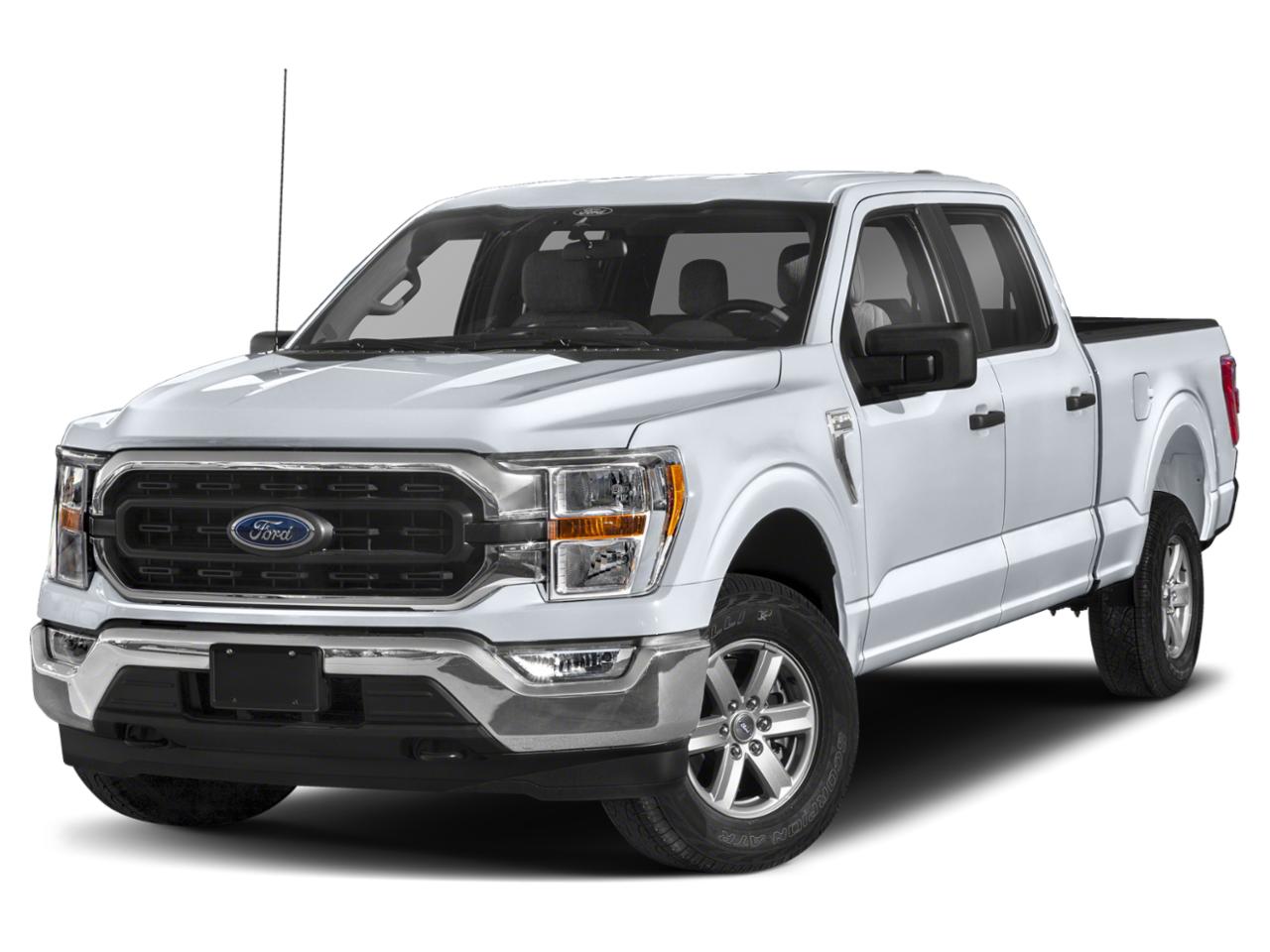 2022 Ford F-150 Vehicle Photo in Plainfield, IL 60586