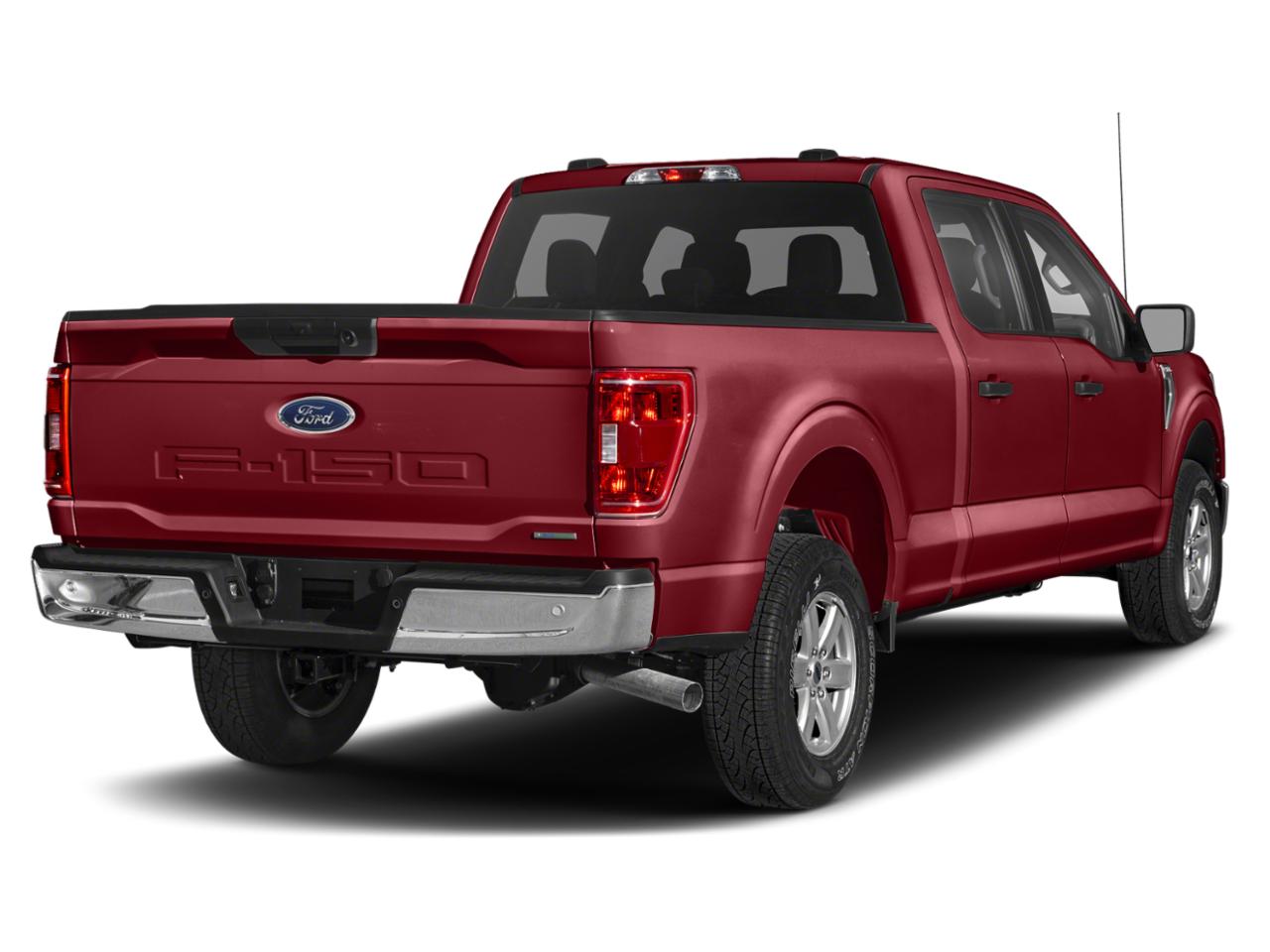 2022 Ford F-150 Vehicle Photo in Terrell, TX 75160