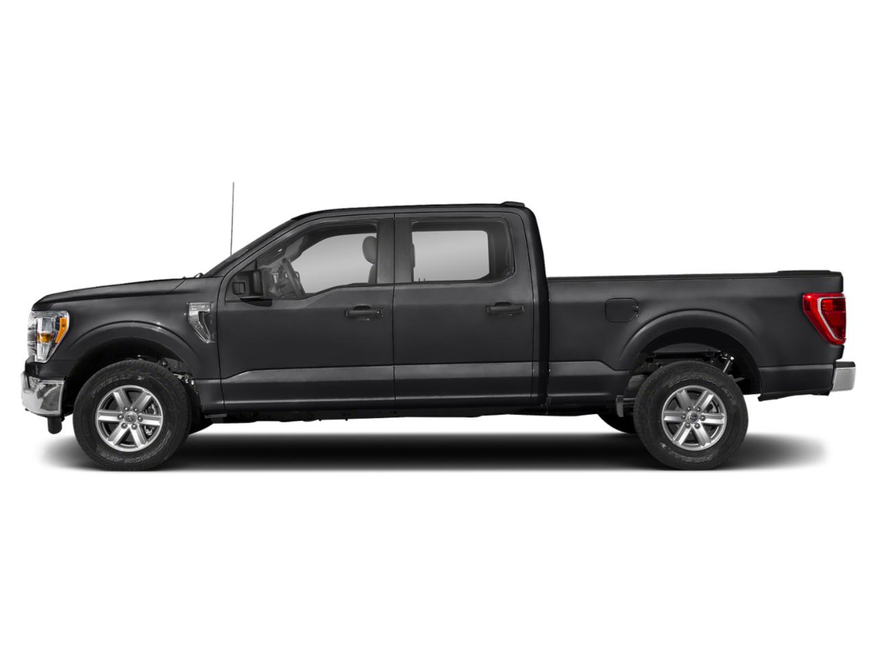 Used 2022 Ford F-150 XLT with VIN 1FTEW1EP8NKD40508 for sale in Taylorville, IL