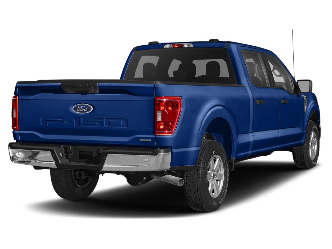 2022 Ford F-150 Vehicle Photo in Danville, KY 40422