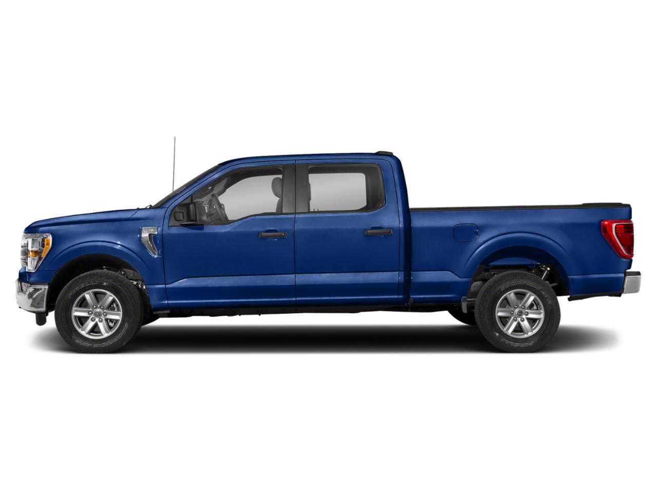 2022 Ford F-150 Vehicle Photo in Danville, KY 40422