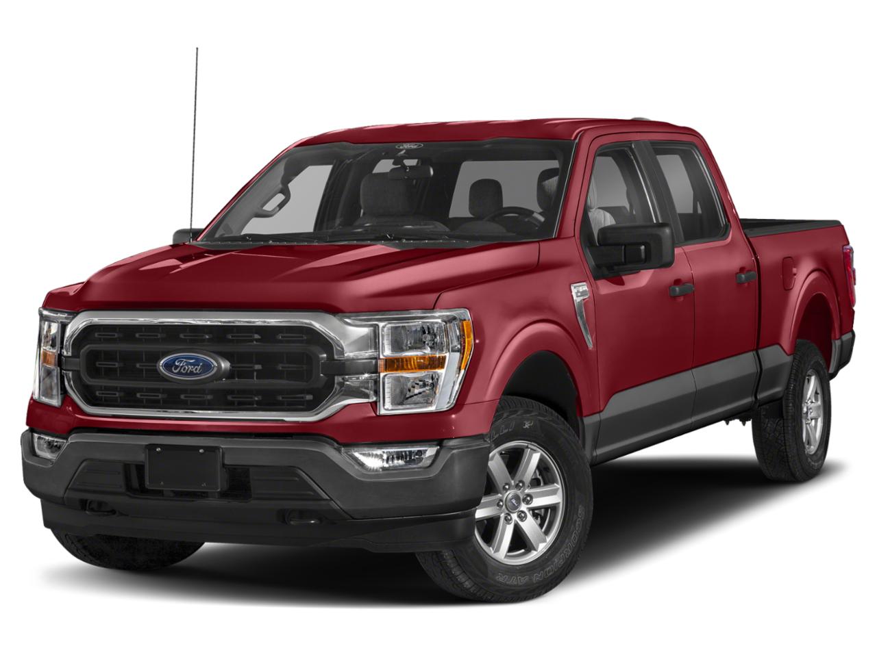 2022 Ford F-150 Vehicle Photo in Terrell, TX 75160