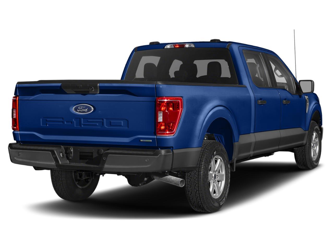 2022 Ford F-150 Vehicle Photo in Danville, KY 40422