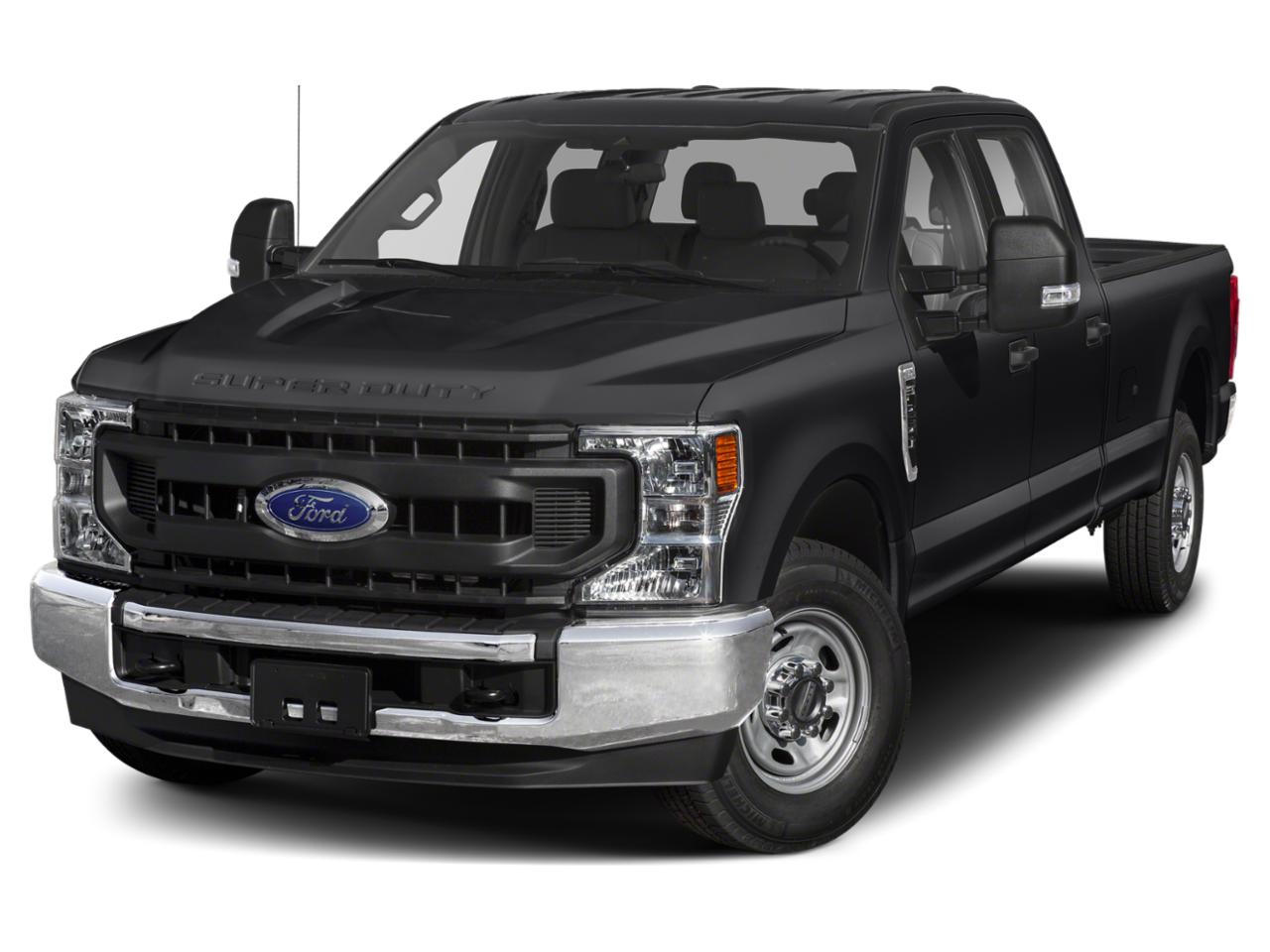 2022 Ford Super Duty F-250 SRW Vehicle Photo in MEDINA, OH 44256-9631