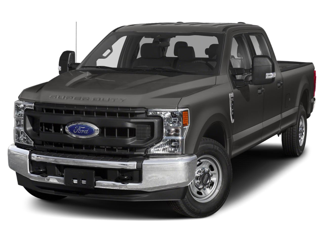 2022 Ford Super Duty F-250 SRW Vehicle Photo in Saint Charles, IL 60174