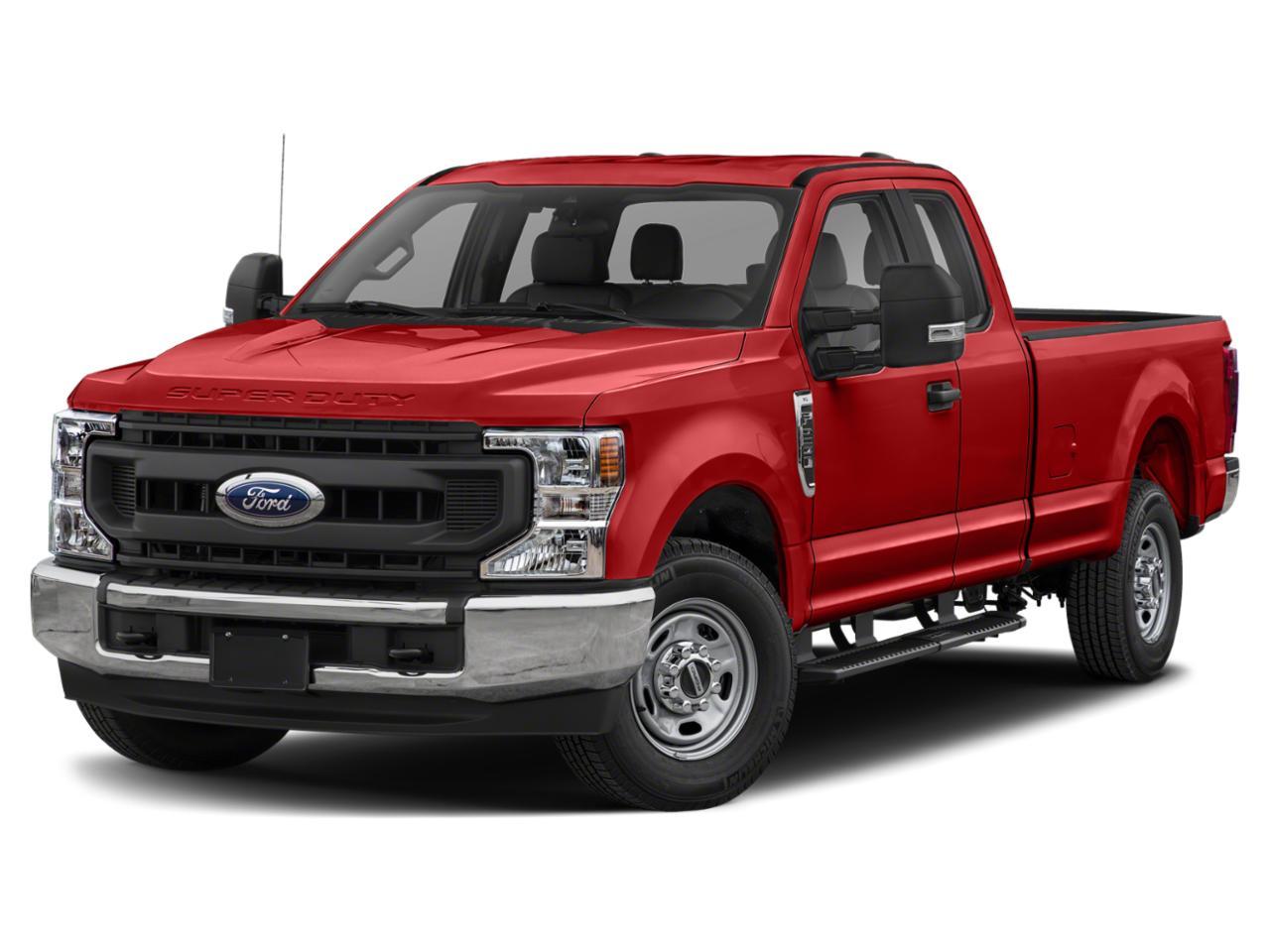 2022 Ford Super Duty F-250 SRW Vehicle Photo in MOON TOWNSHIP, PA 15108-2571