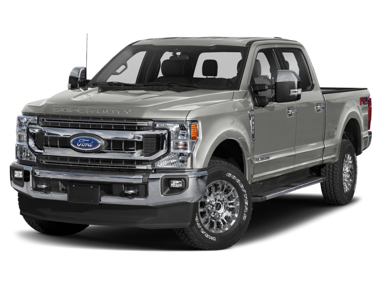 2022 Ford Super Duty F-250 SRW Vehicle Photo in Tulsa, OK 74145