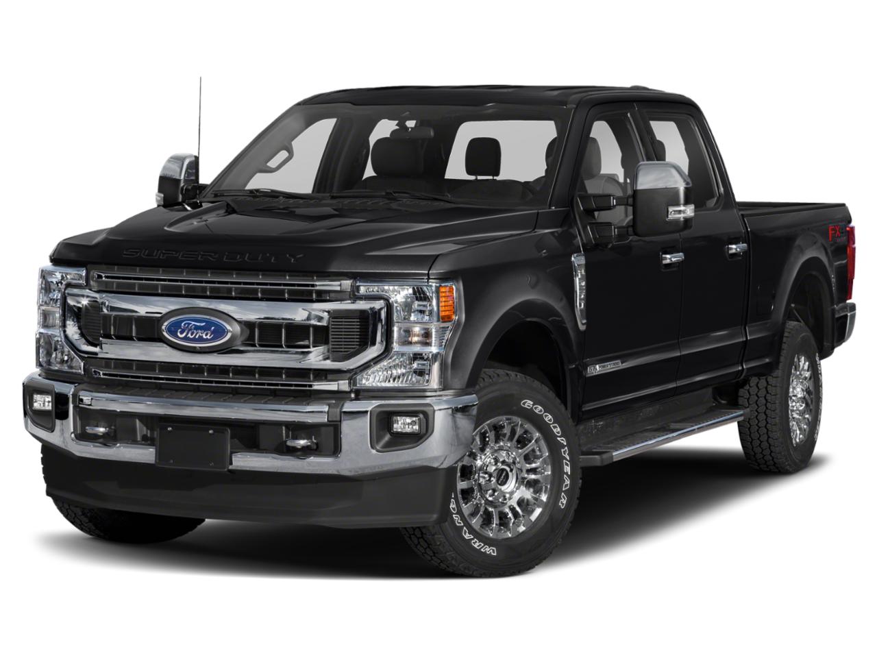 2022 Ford Super Duty F-250 SRW Vehicle Photo in Hollywood, FL 33021