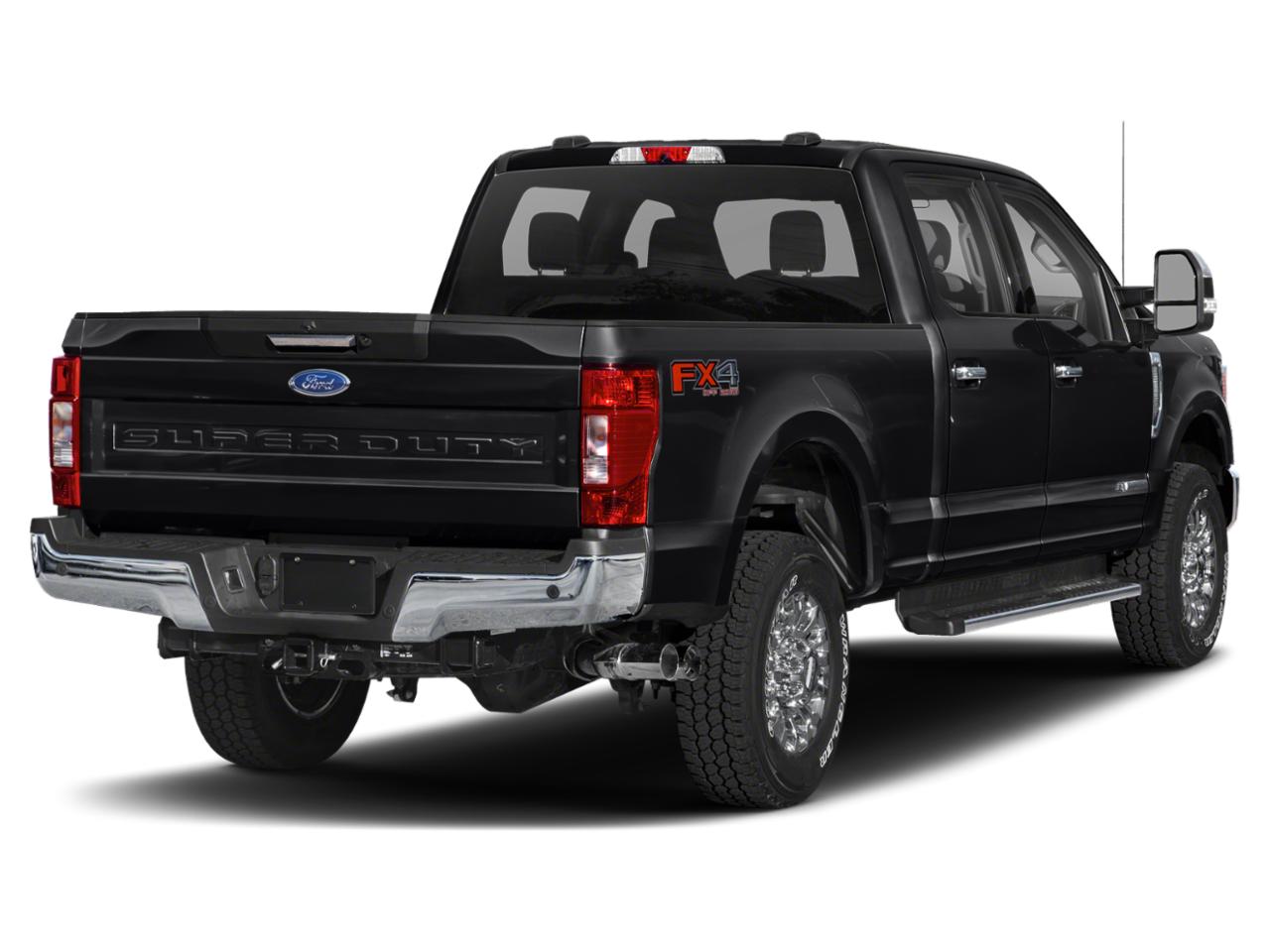 2022 Ford Super Duty F-250 SRW Vehicle Photo in Hollywood, FL 33021